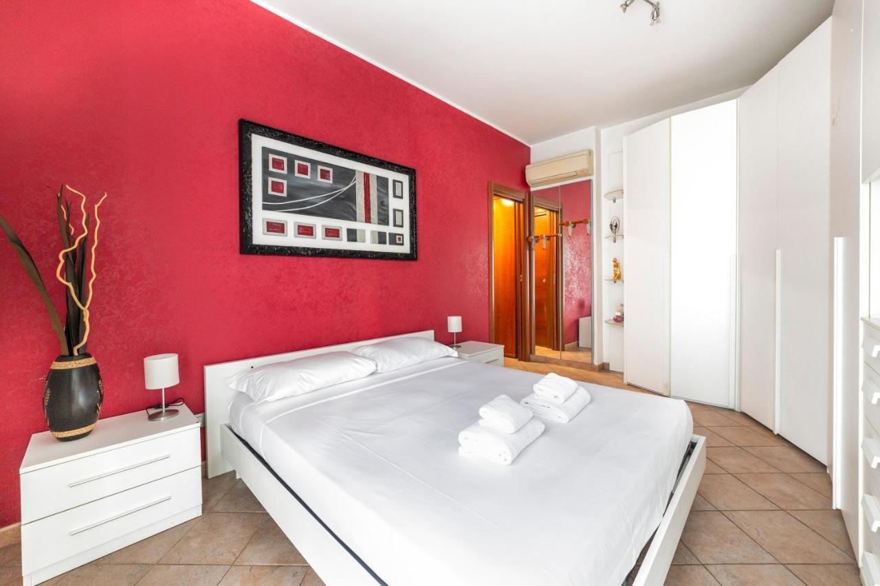 Martesana Flat With Balcony - M1 Gorla And Turro Apartment Milan Exterior photo