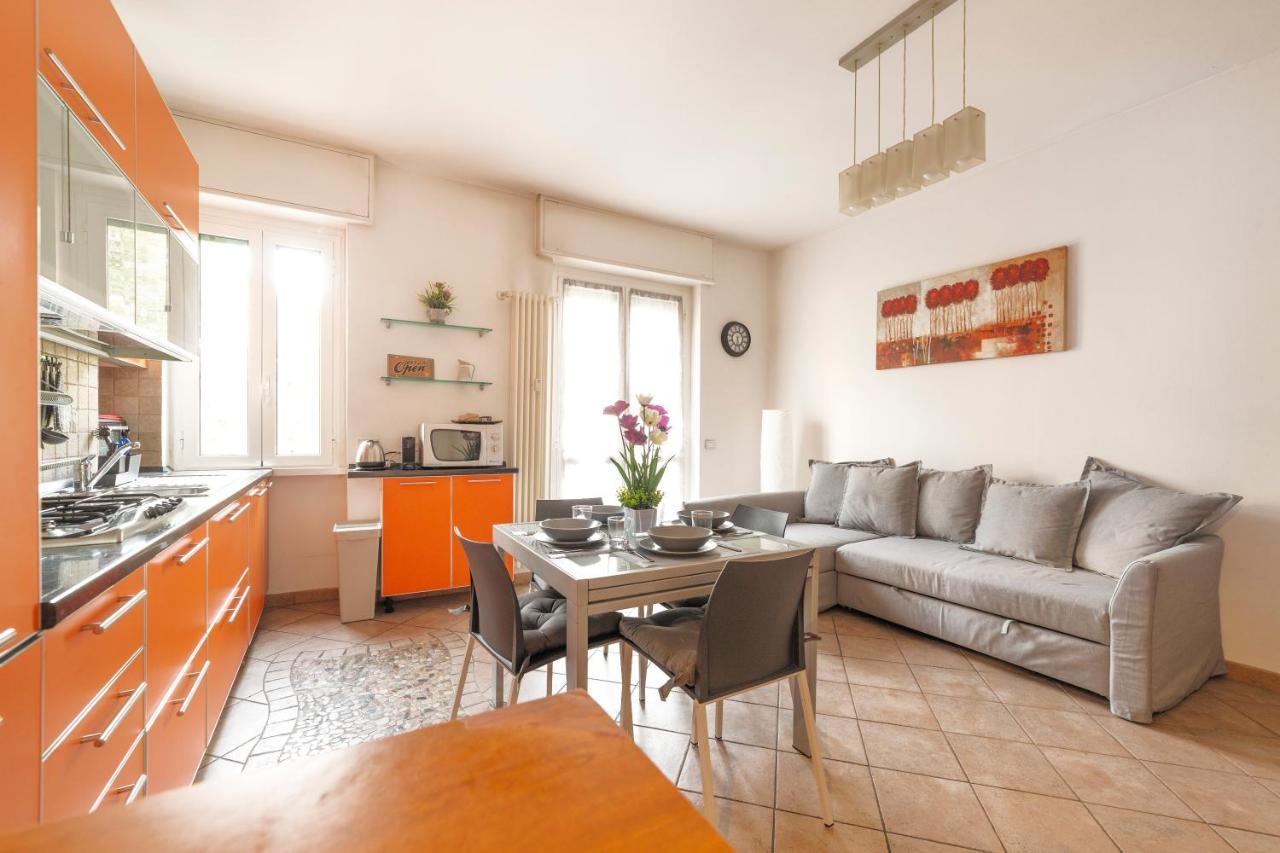 Martesana Flat With Balcony - M1 Gorla And Turro Apartment Milan Exterior photo