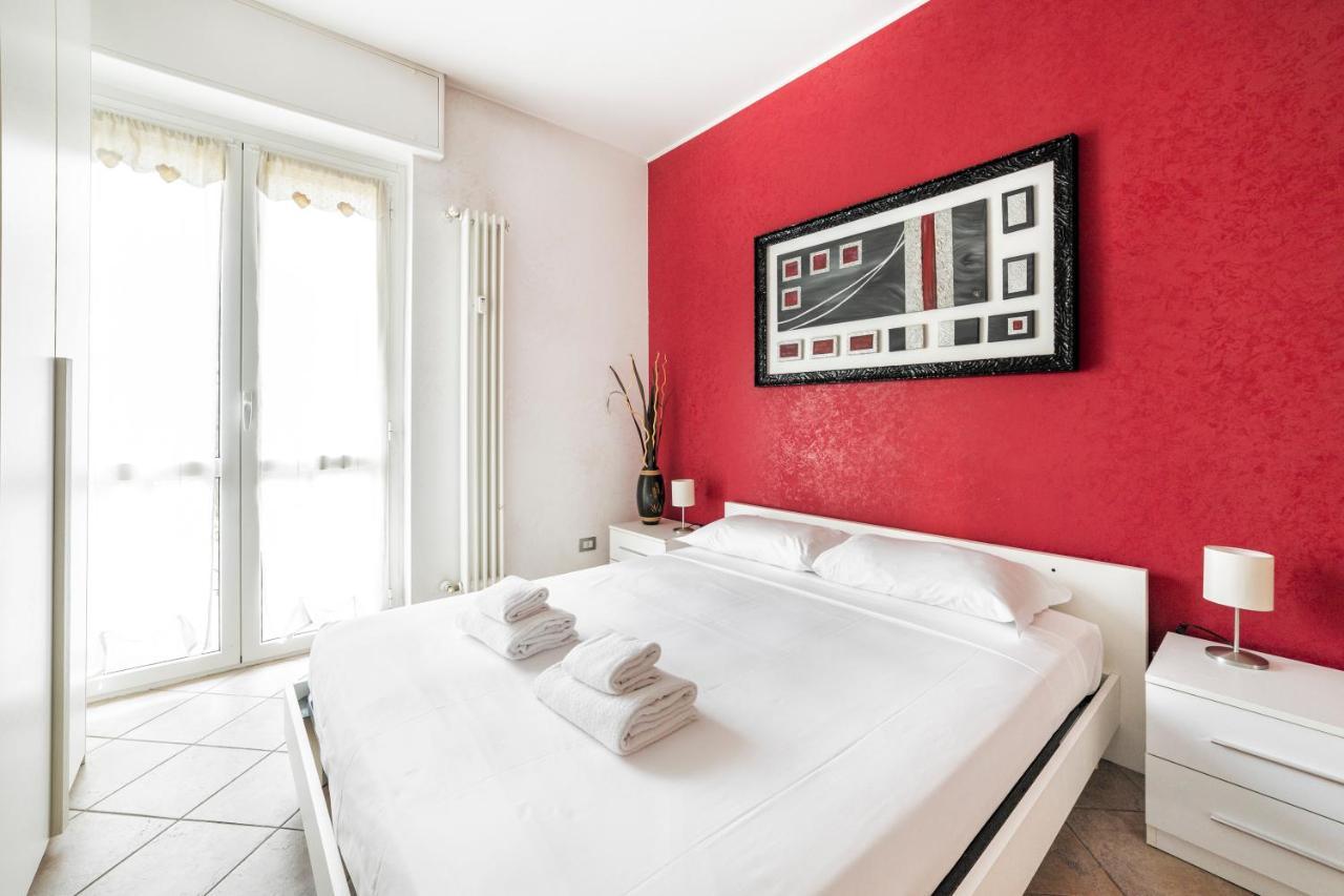 Martesana Flat With Balcony - M1 Gorla And Turro Apartment Milan Exterior photo